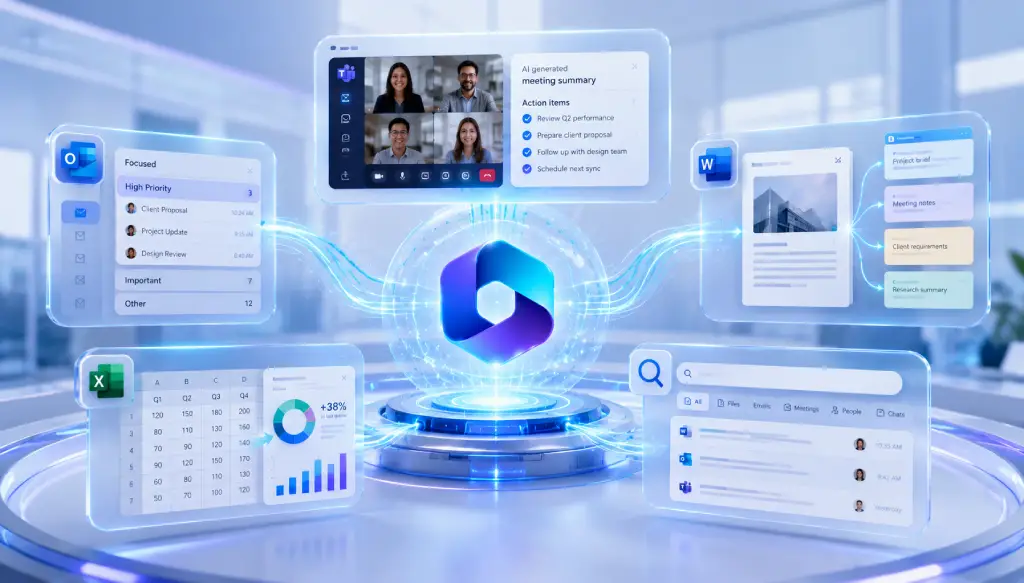 5 Things Microsoft 365 Copilot Can Do for Your Team